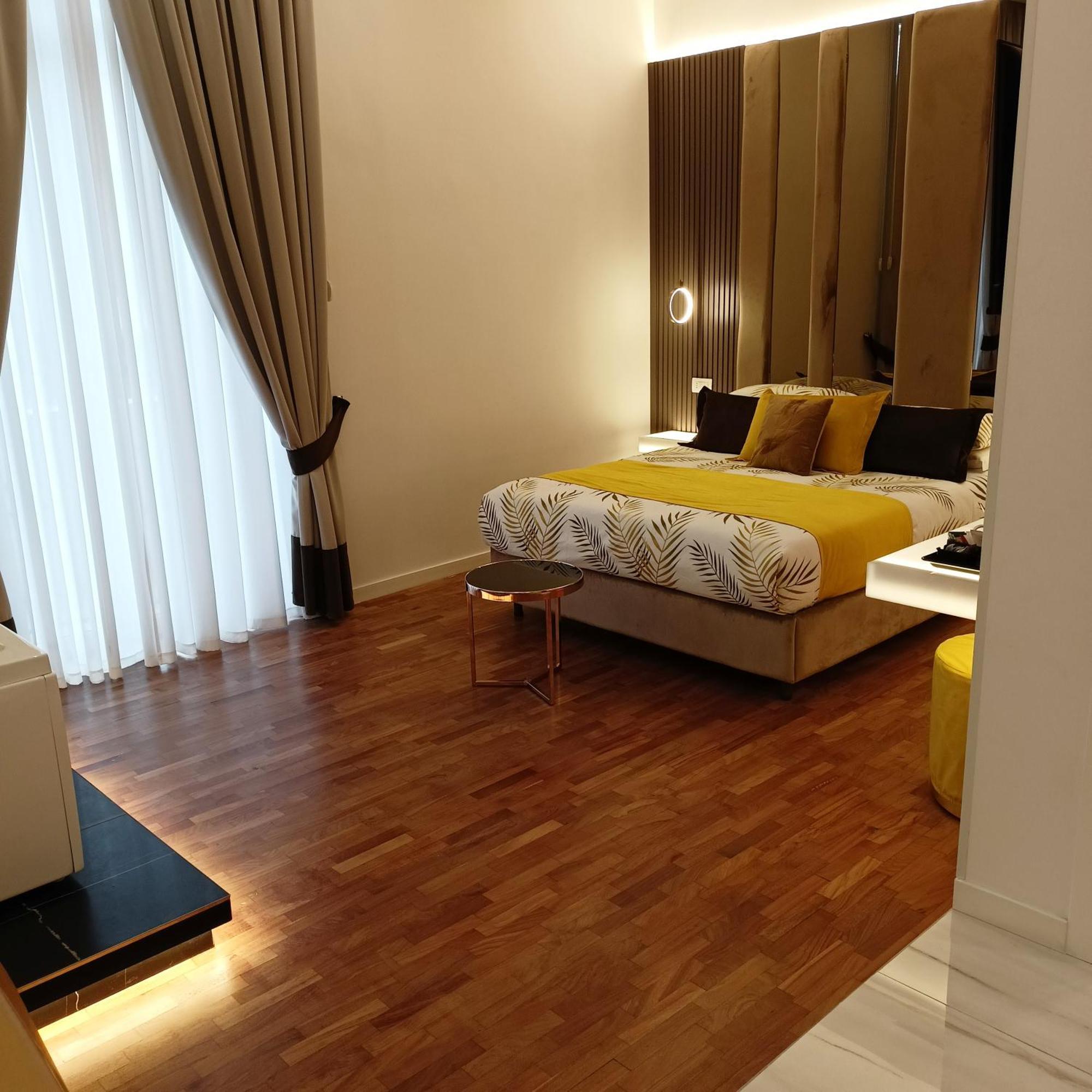 Hotel La Lepre Bovio à Naples Extérieur photo