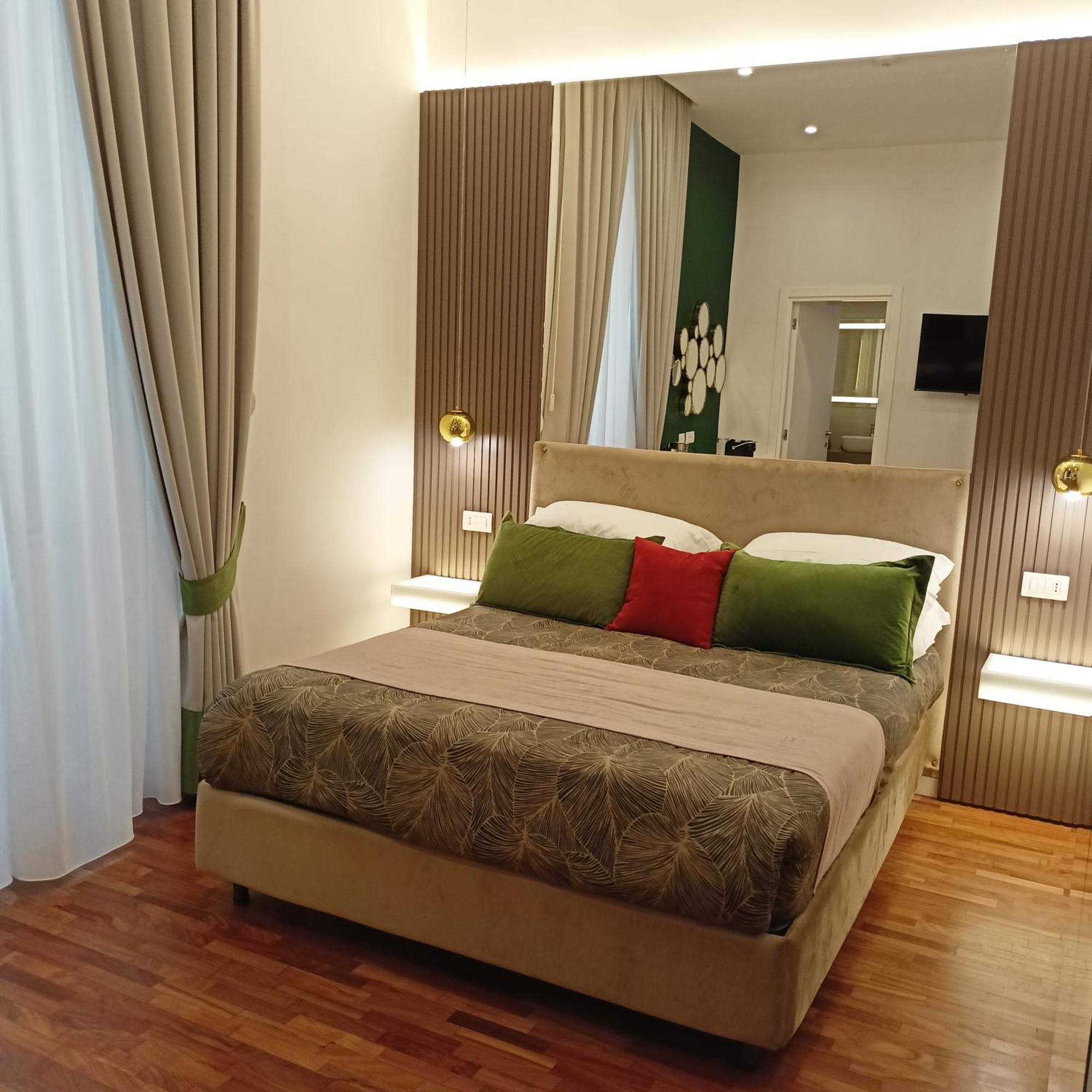 Hotel La Lepre Bovio à Naples Extérieur photo