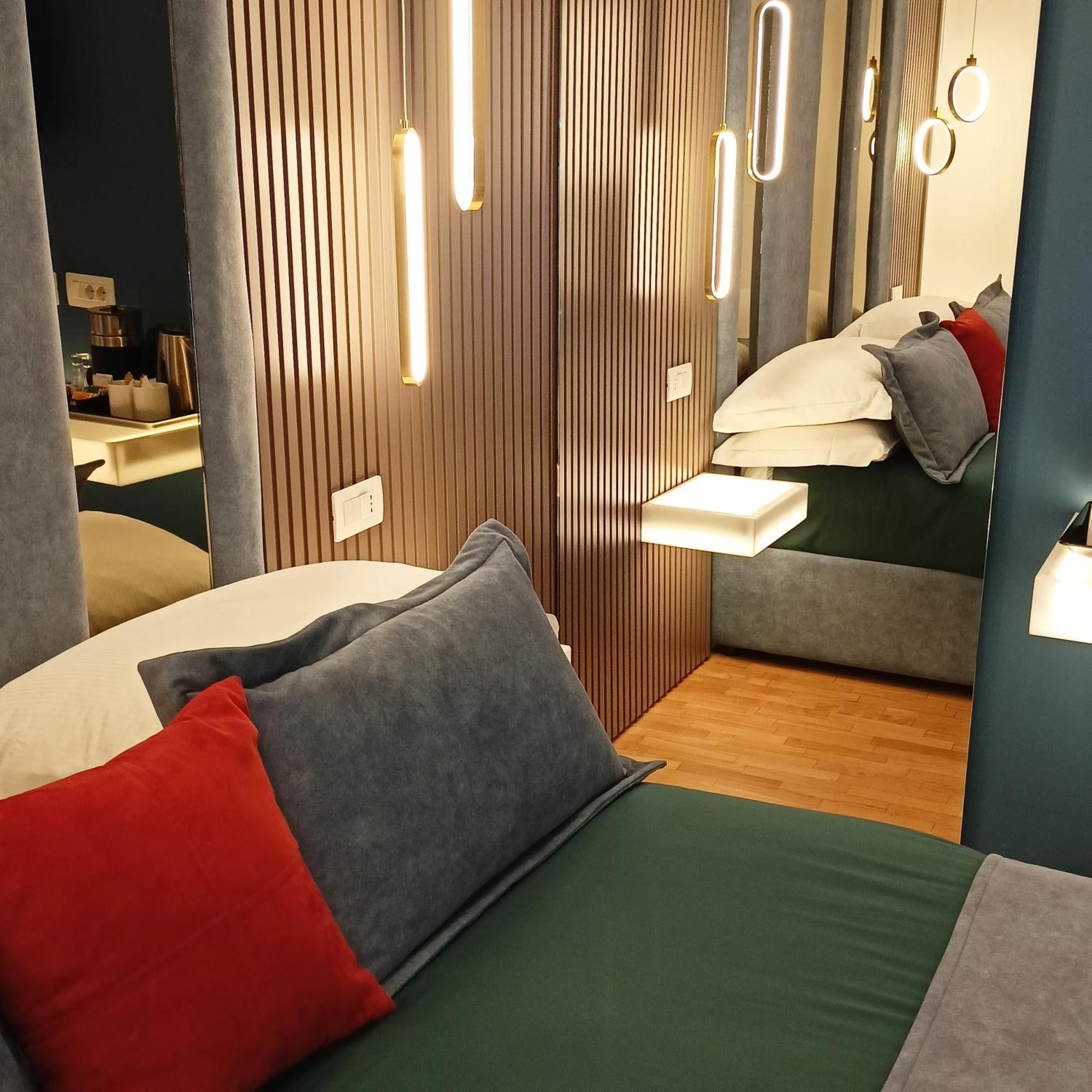 Hotel La Lepre Bovio à Naples Extérieur photo