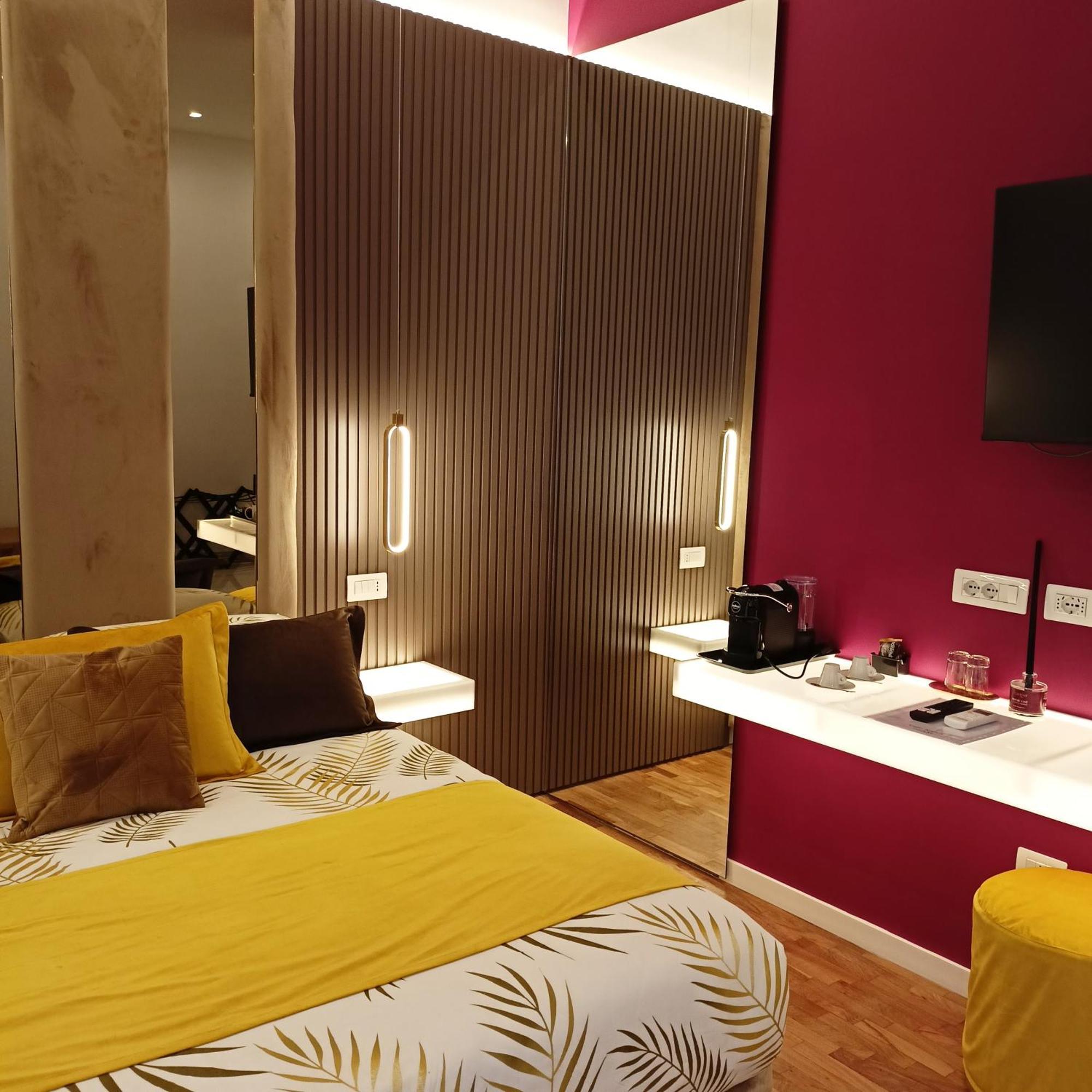 Hotel La Lepre Bovio à Naples Extérieur photo