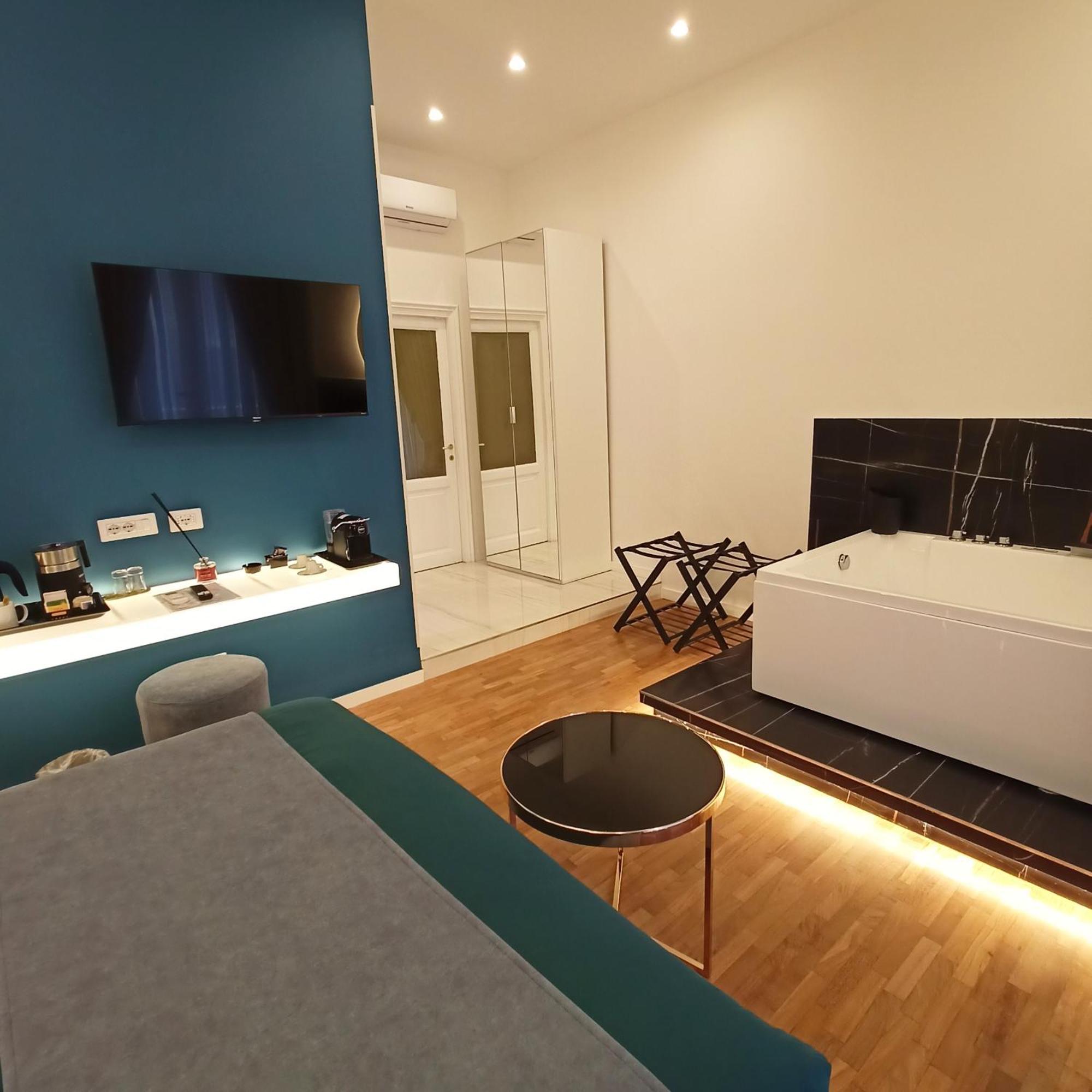 Hotel La Lepre Bovio à Naples Extérieur photo