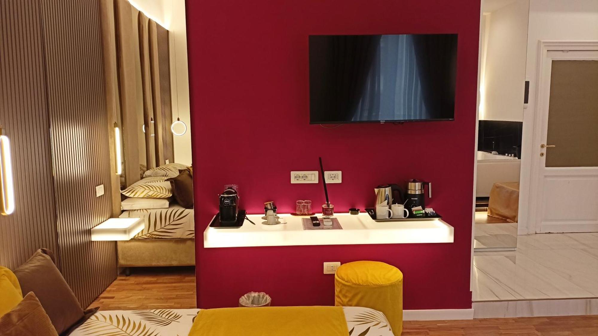 Hotel La Lepre Bovio à Naples Extérieur photo