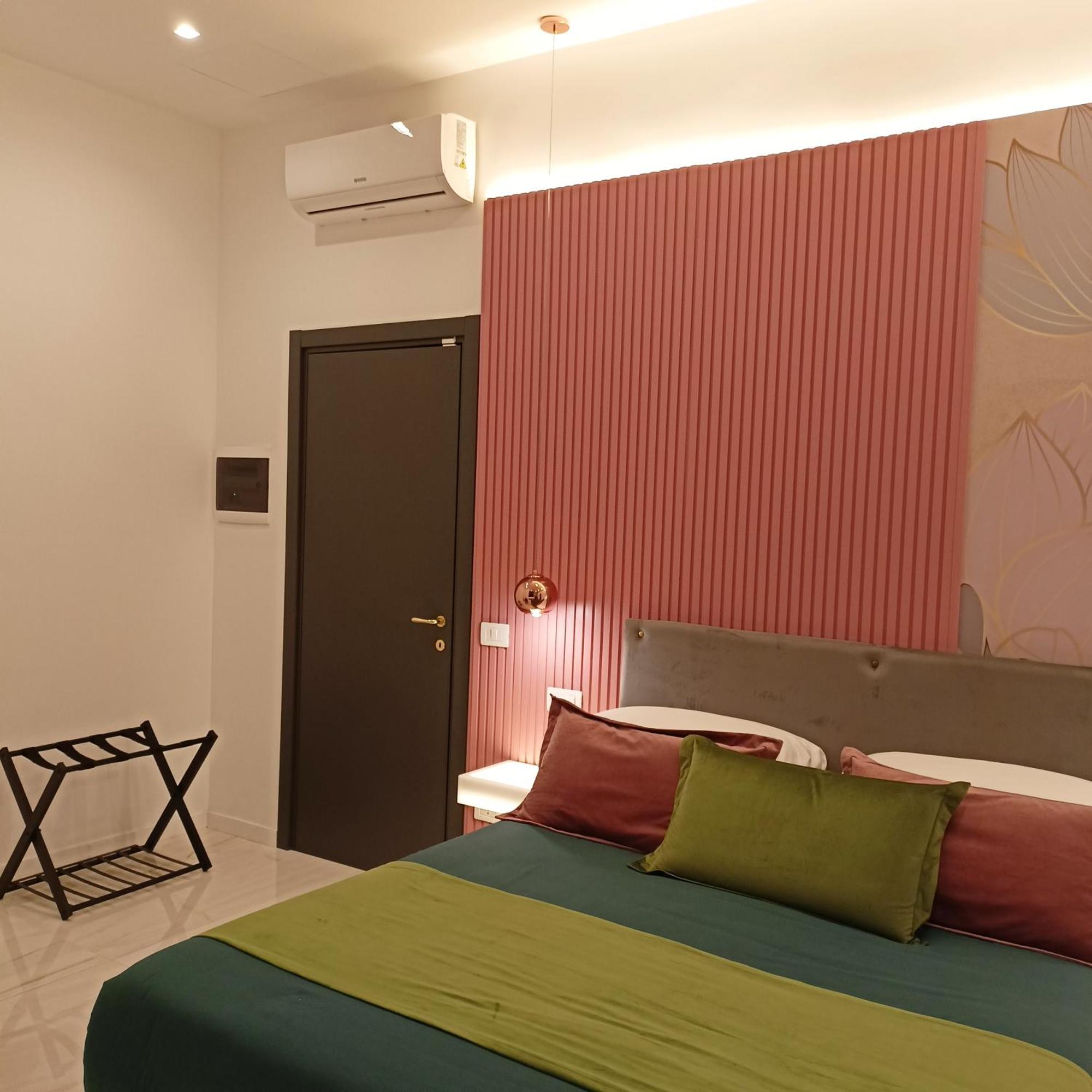 Hotel La Lepre Bovio à Naples Extérieur photo