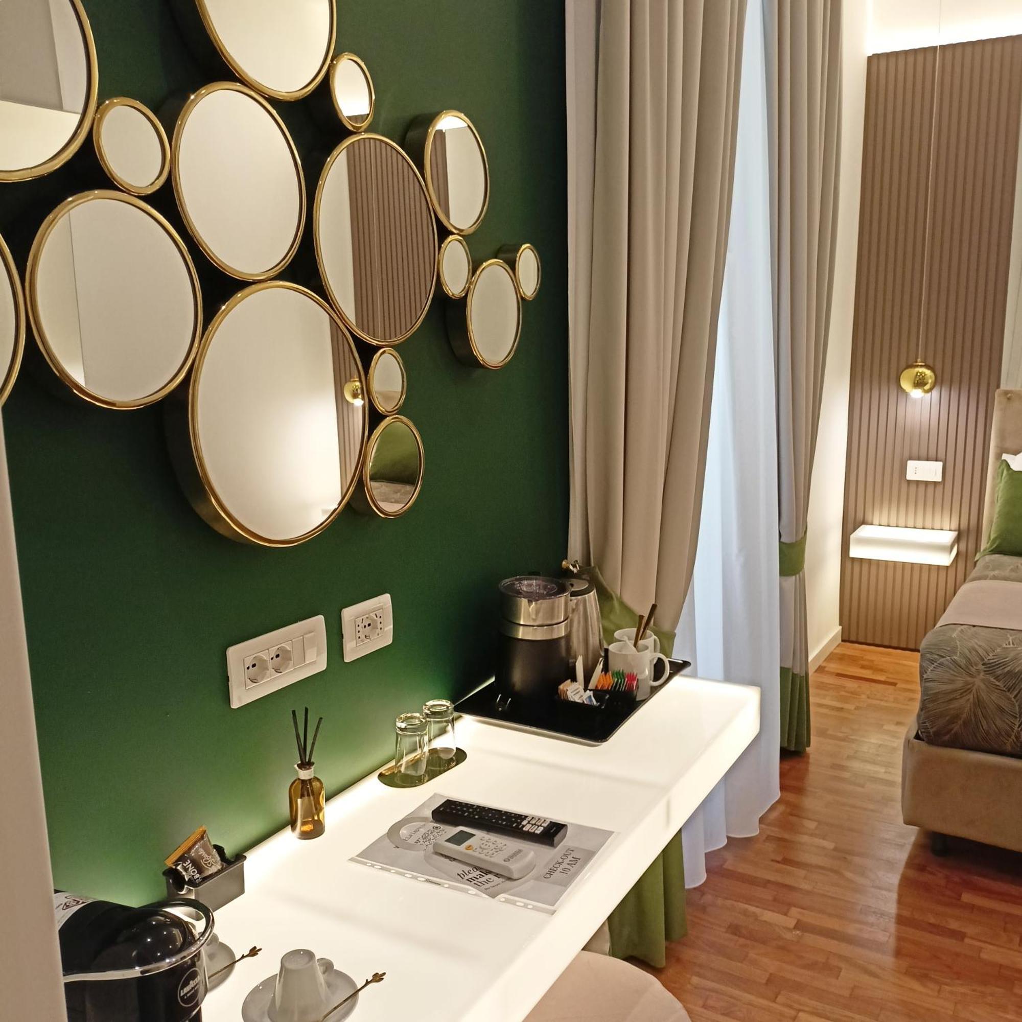 Hotel La Lepre Bovio à Naples Extérieur photo