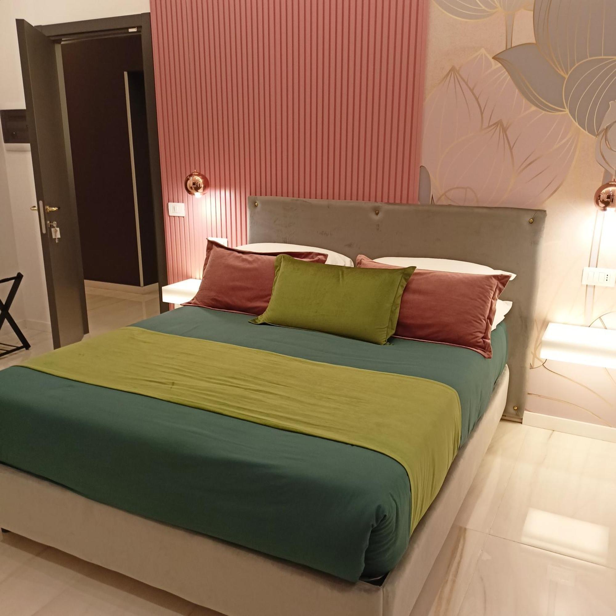 Hotel La Lepre Bovio à Naples Extérieur photo