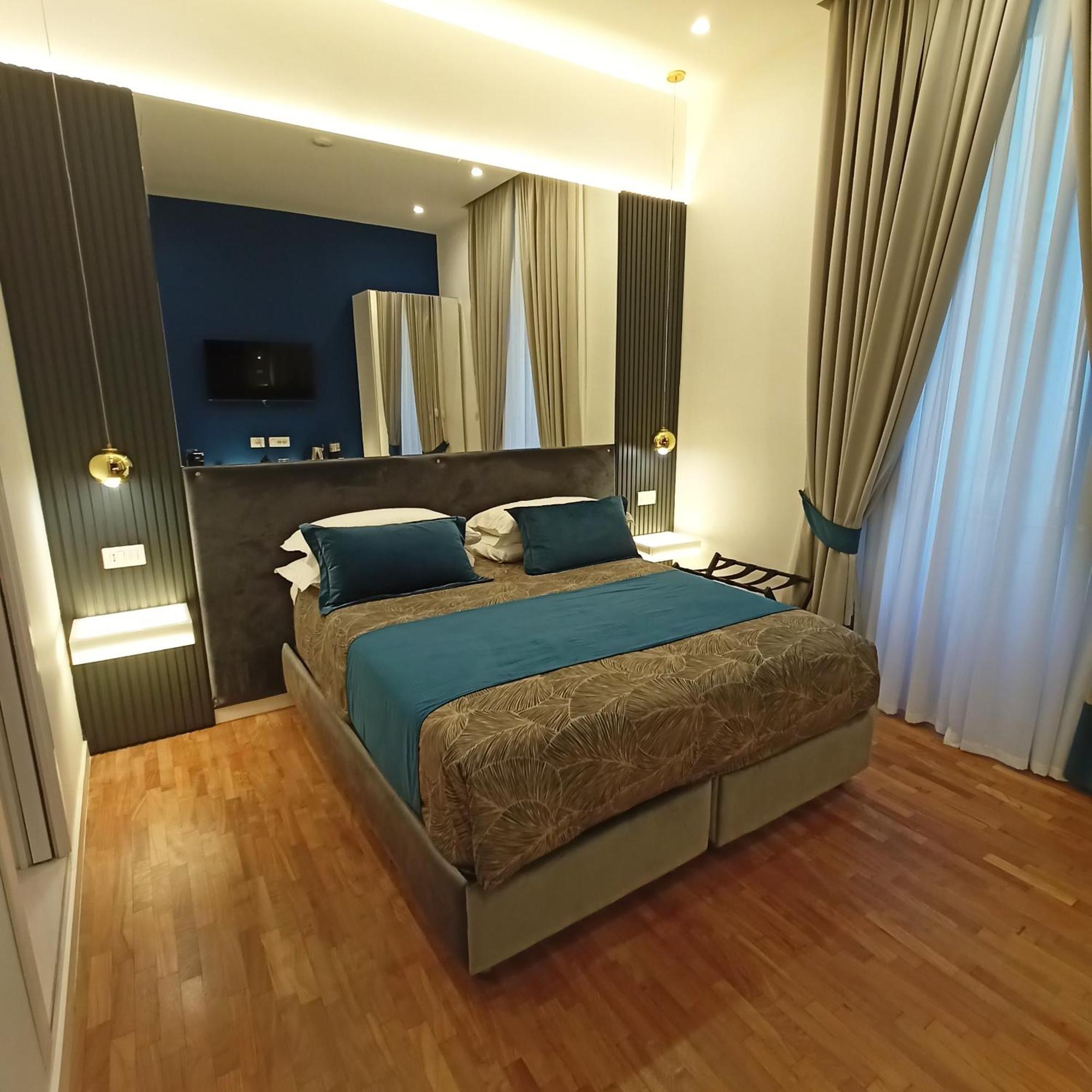 Hotel La Lepre Bovio à Naples Extérieur photo