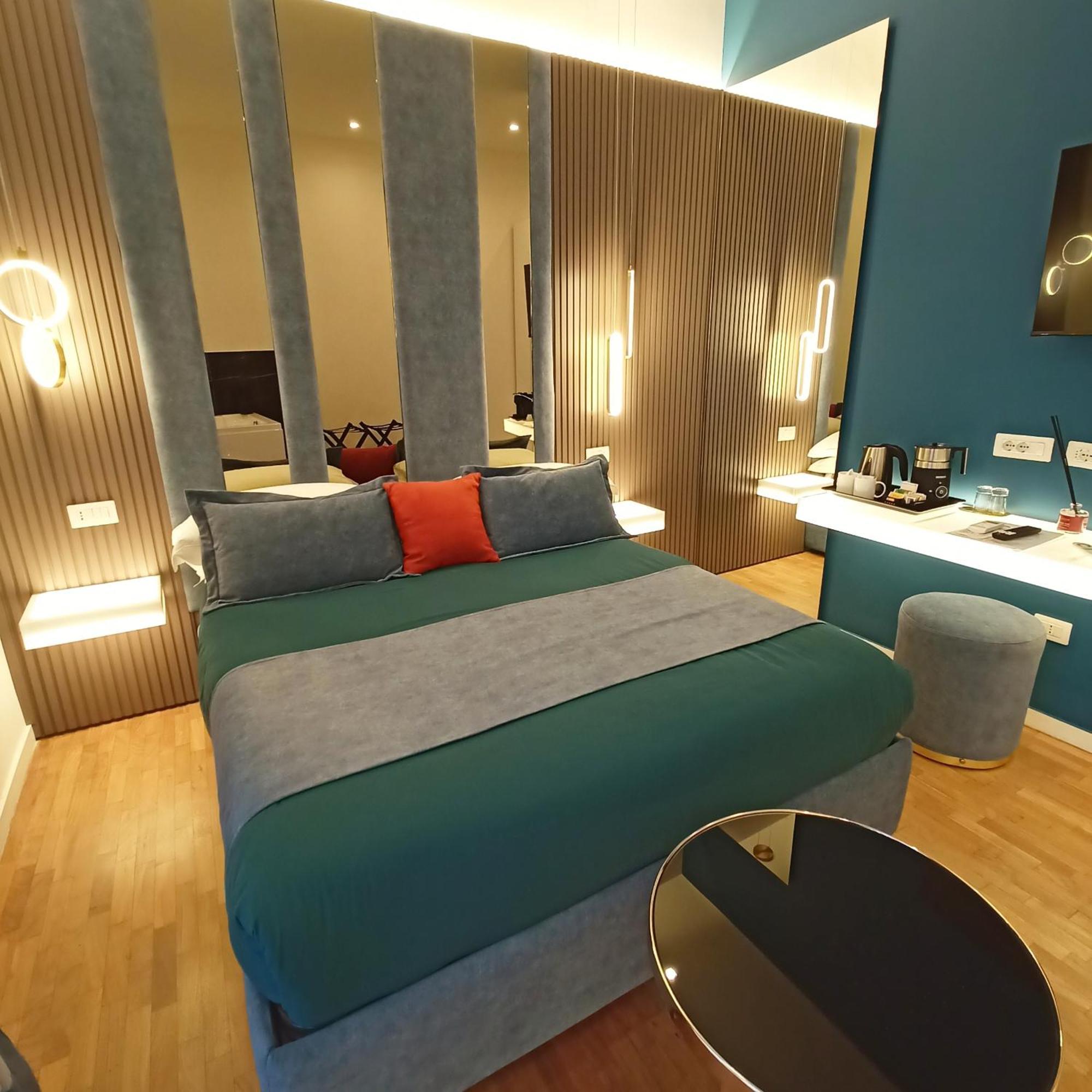 Hotel La Lepre Bovio à Naples Extérieur photo