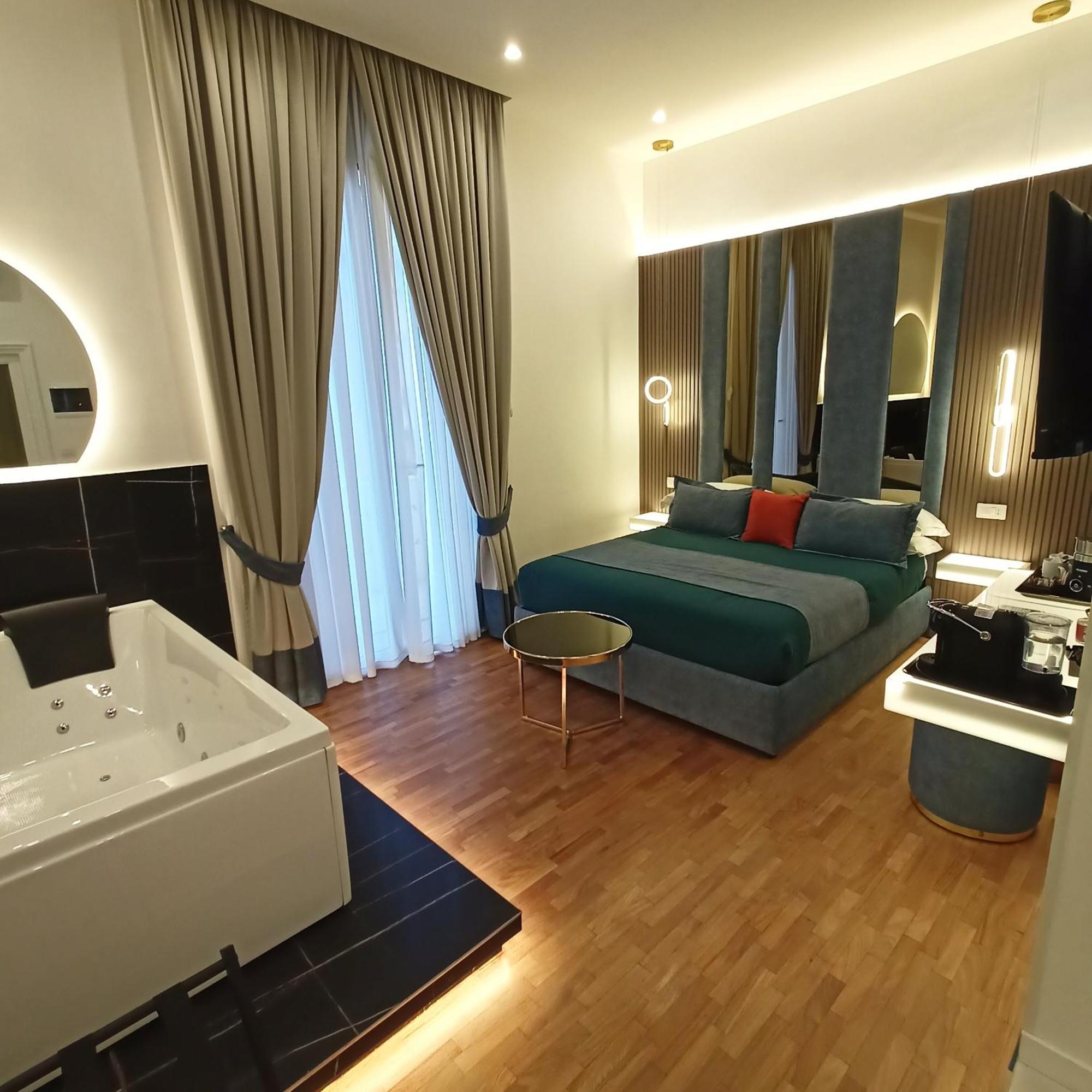 Hotel La Lepre Bovio à Naples Extérieur photo