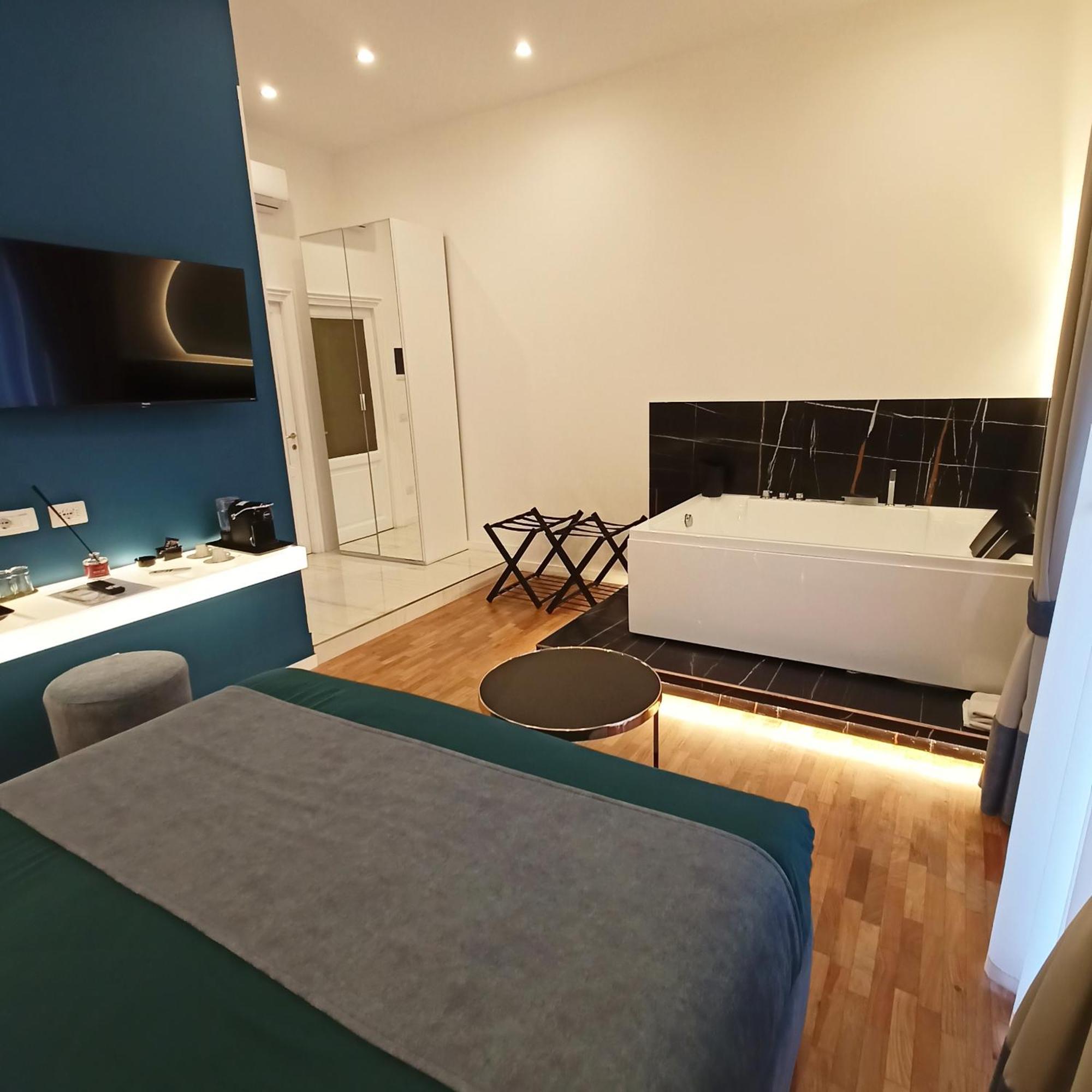 Hotel La Lepre Bovio à Naples Extérieur photo